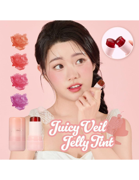 Tinte de Gel MilleFée 01 Mermelada de Albaricoque 6g Tinte de Gel MilleFée 01 Mermelada de Albaricoque 6g