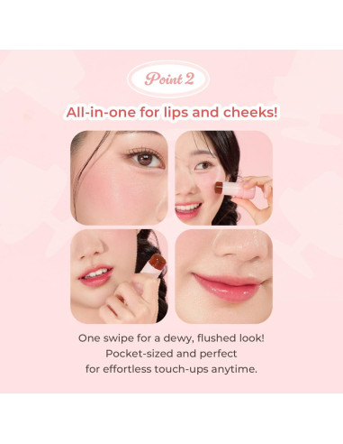 Tinte de Gel MilleFée 01 Mermelada de Albaricoque 6g