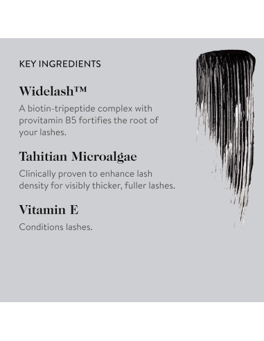 Máscara Levantadora Featherlash Goop Beauty 9.4 ml Negro