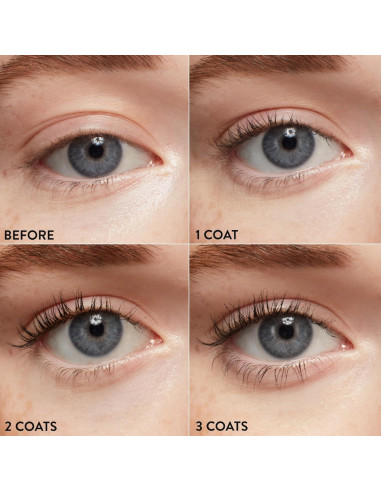 Máscara Levantadora Featherlash Goop Beauty 9.4 ml Negro