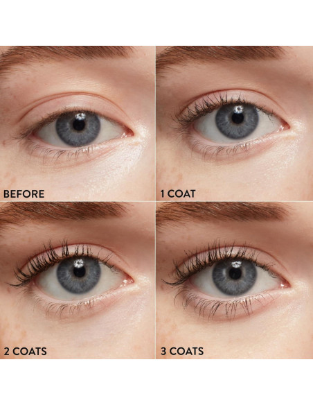 Máscara Levantadora Featherlash Goop Beauty 9.4 ml Negro