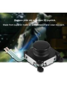 Joystick Analógico 3D Tihebeyan para PS Vita 2000 2