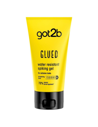 Gel Fijador Schwarzkopf Got2b Glued 150ml - Paquete de 2