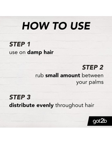 Gel Fijador Schwarzkopf Got2b Glued 150ml - Paquete de 2