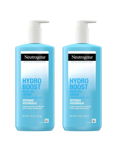 Crema de Gel Corporal Neutrogena Hydro Boost 2x453.6g Sin Fragancia