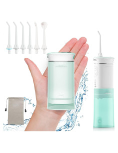 Hilo Dental Eléctrico Portátil HANGSUN HOC600 Impermeable IPX7