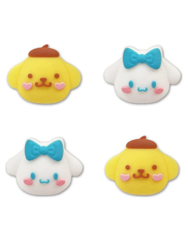 Tapones de Pulgar PERFECTSIGHT para PS4/PS5 y Xbox - 4 Pcs