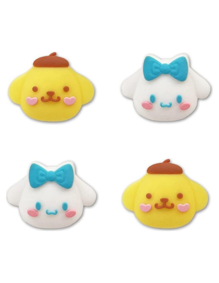 Tapones de Pulgar PERFECTSIGHT para PS4/PS5 y Xbox - 4 Pcs