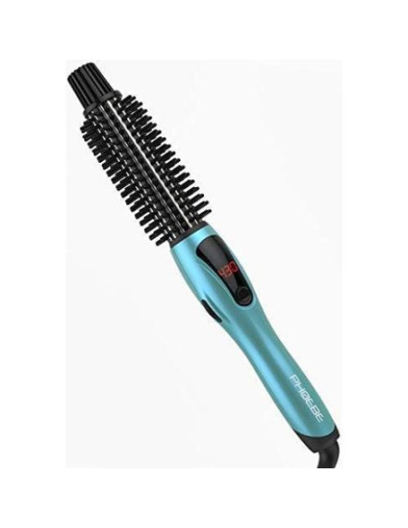 Plancha de Rizar PHOEBE 1" Cerámica Tourmalina Doble Voltaje Plancha de Rizar PHOEBE 1" Cerámica Tourmalina Doble Voltaje