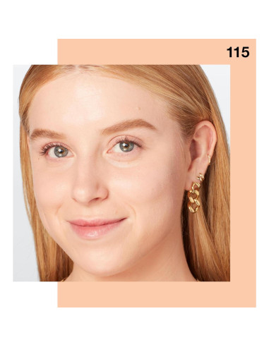 Base de Maquillaje Maybelline Fit Me Dewy + Smooth 30 ml Marfil