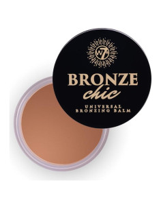 Bronceador W7 Bronce Chic - Crema Vegana 70g - Maquillaje Natural