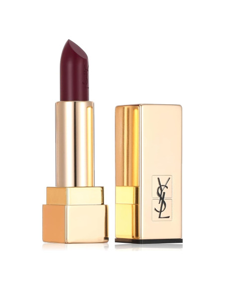Labial Yves Saint Laurent Rouge Pur Couture 1966 3.7g Satinado