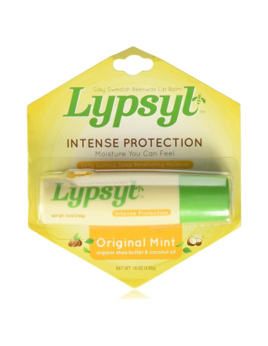 Bálsamo Labial Hidratante Lypsyl Original 2.83g - Paquete de 5