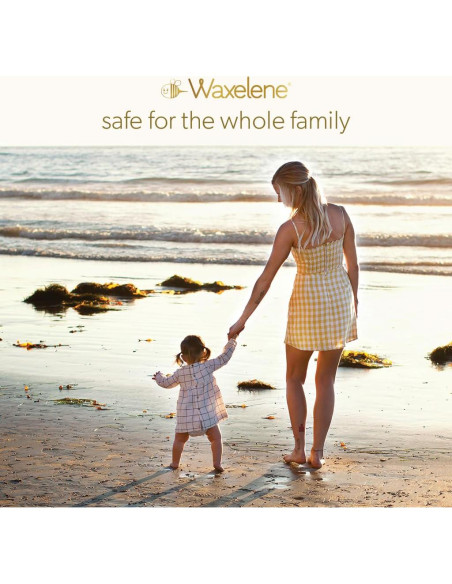 Bálsamo Labial Orgánico Waxelene 8.5g - Hidratante Multifuncional Bálsamo Labial Orgánico Waxelene 8.5g - Hidratante Multifuncional