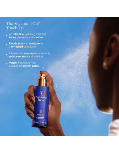 Bruma Facial Hidratante Augustinus Bader 272g 15.6x4.8cm 2