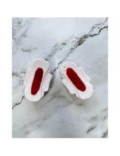 Bombas de Baño en Forma de Compresa Sanitaria - Set de 2 2