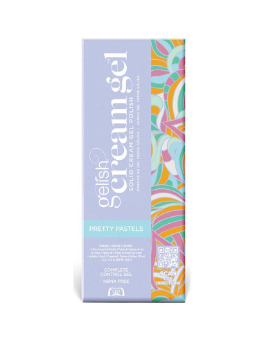 Gelish Esmalte de Uñas en Gel Crema 3.85 ml - Bonitos Pasteles