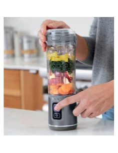 Licuadora Portátil Ninja Blast 532ml Recargable USB-C Doble Potencia 2