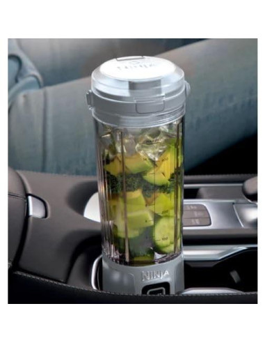 Licuadora Portátil Ninja Blast 532ml Recargable USB-C Doble Potencia