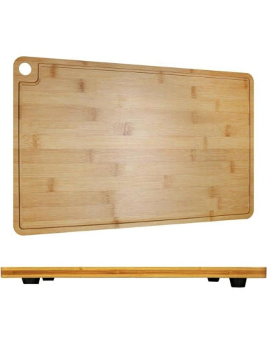 Tabla de Cortar de Bambú Anfu para Horno Breville 44.6x27.6cm