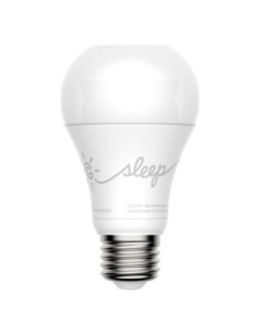 Bombilla LED Inteligente GE A19 C-Sleep 11W Paquete de 2