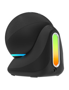 Base de batería Fanxoo ED5 10000mAh con luz musical