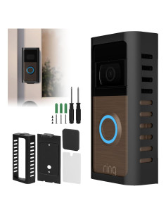 Soporte adhesivo para timbre Ring Video Doorbell - USUAUU