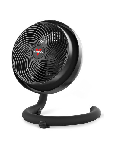 Ventilador Circulador de Aire Vornado 623 3 Velocidades Negro