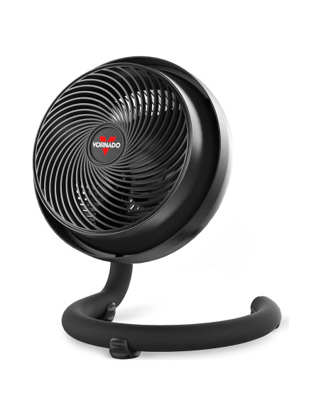 Ventilador Circulador de Aire Vornado 623 3 Velocidades Negro