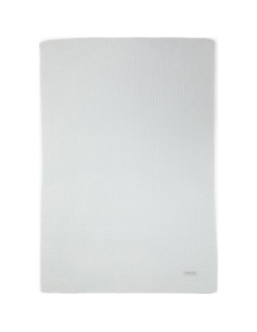 Manta de Bebé CozyChic Lite Ribbed Barefoot Dreams 76x102 cm Azul 2