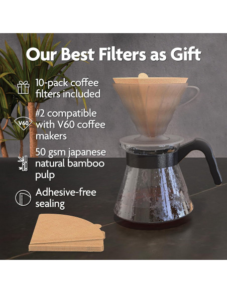 Tetera Vianté Gooseneck 1.18L Acero Inoxidable Cobre