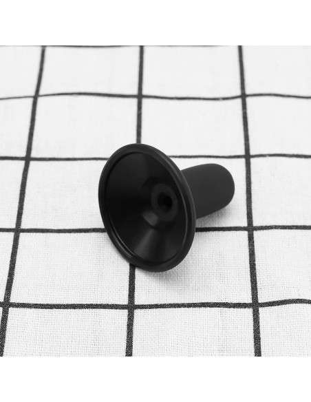 Perilla de Joystick eMagTech + Funda de Goma Negra