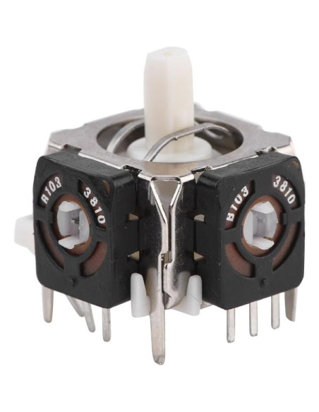 Joystick 3D Reemplazo Sanpyl para Controlador Xbox 360 (5 Pcs)