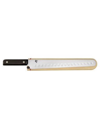 Cuchillo para Brisket Shun Classic 30 cm Hueco Damasco