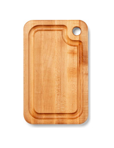 Tabla de Cortar de Madera John Boos Prestige 40.6x25.4cm Reversible