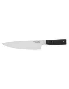 Cuchillo de Chef KitchenAid Forjado 20.32 cm Acero Inoxidable