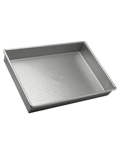 Molde Rectangular para Pastel USA Pan 23 x 33 cm Antiadherente
