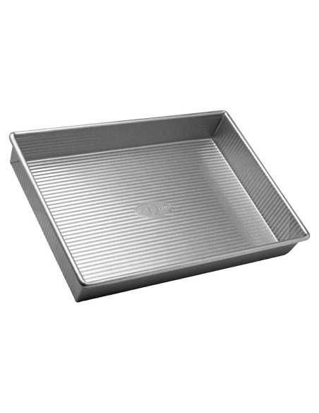 Molde Rectangular para Pastel USA Pan 23 x 33 cm Antiadherente