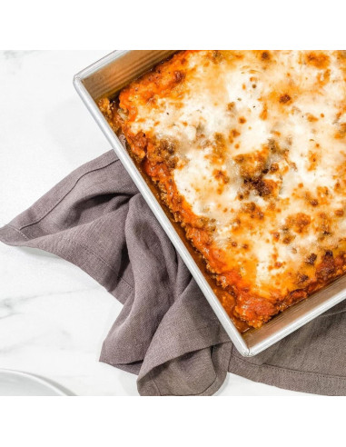 Molde Rectangular para Pastel USA Pan 23 x 33 cm Antiadherente