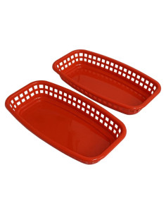 Cesta de Palomitas Reemplazo Zeussearch para Presto 86006 - 2 Piezas