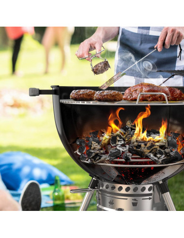 Parrilla de Carbón Onlyfire para Weber 22" - Alta Temperatura