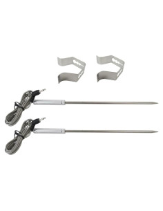 Sonda de Reemplazo Thermopro 2x 106.68 cm con Clip Antideslizante