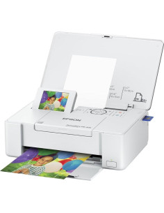 Impresora de fotos compacta Epson PictureMate PM-400 inalámbrica 2