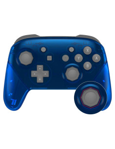 Carcasa Reemplazo eXtremeRate para Controlador Pro Switch Azul