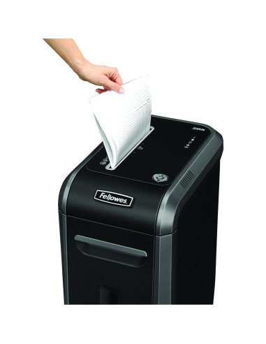 Trituradora de Papel Fellowes 4609001 Powershred 99Ms 14 Hojas