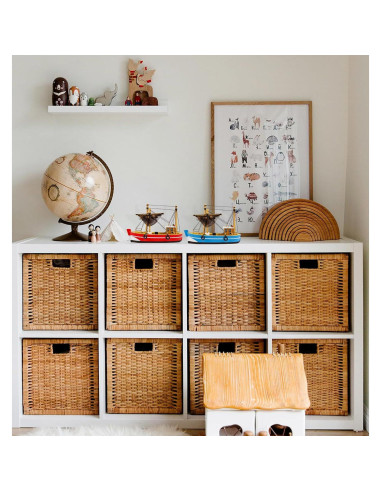 Modelo de Barco de Pesca de Madera SAILINGSTORY - Juego de 2