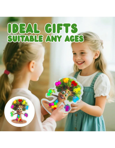 Juguete Sensorial Antiestrés Woguo para Niños 3-5 Años