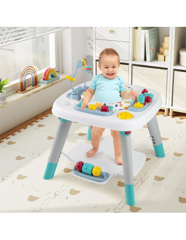 Centro de Actividad 6 en 1 BABY JOY para Bebés 6-36 Meses