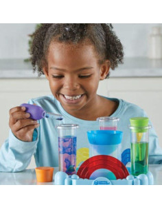 Laboratorio de Ciencia Preescolar Learning Resources 14 Piezas 2