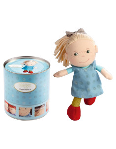 Muñeca Suave HABA Mirle 20 cm para Bebés 6 meses+